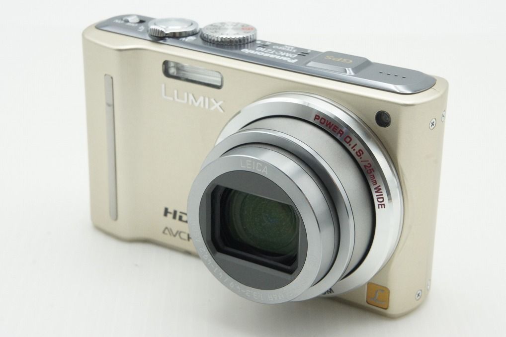 Panasonic パナソニック LUMIX DMC-TZ10 コンパクトデジタルカメラ