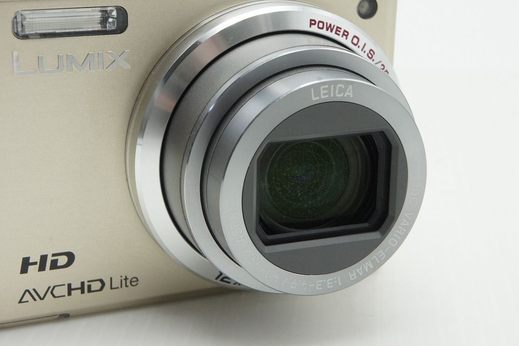 Panasonic パナソニック LUMIX DMC-TZ10 コンパクトデジタルカメラ