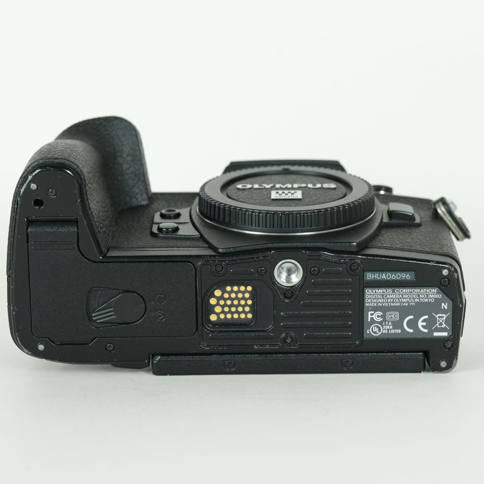 マイクロフォーサーズマウント