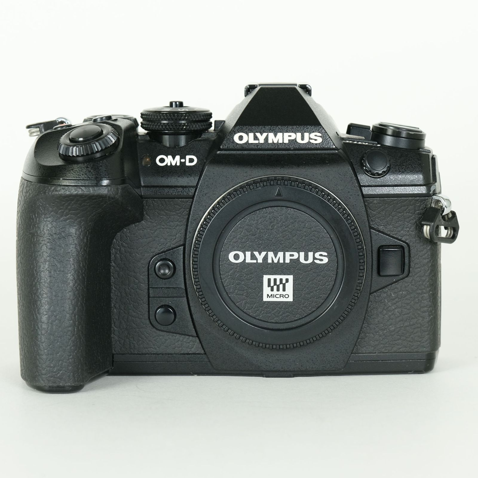 シャッター数39 950回 OLYMPUS OM D E M 1 Mark II ボディ マイクロフォーサーズマウント