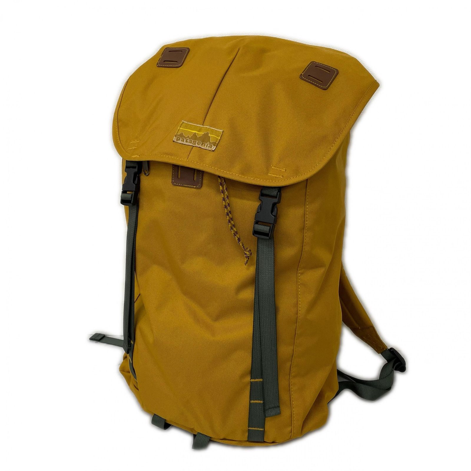 patagonia パタゴニア バックパック 40周年リュック デイパック ポリエステル マスタード