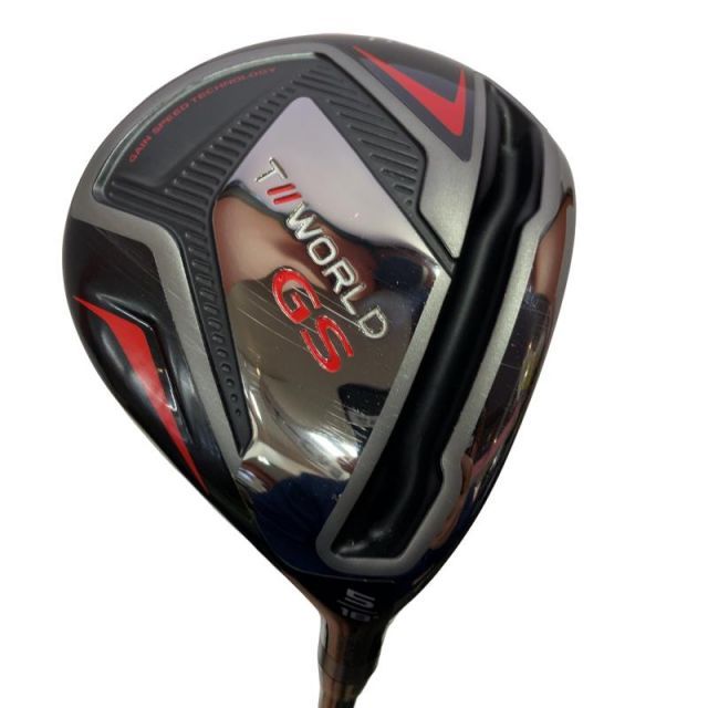本間ゴルフ TOUR WORLD GS 5 W フェアウェイウッド FW SPEED TUNED 48 フレックスSR メンズ 男性用 右利き 右用 Cランク ゴルフクラブ