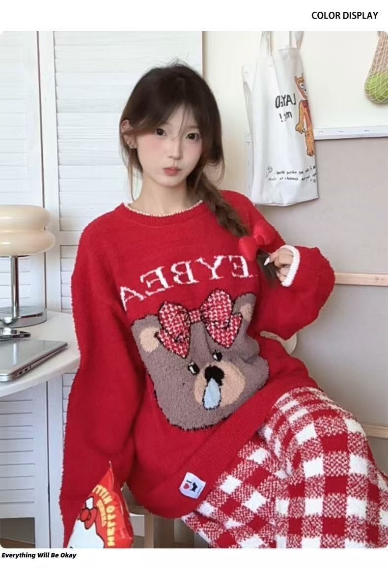 レディース 半起毛