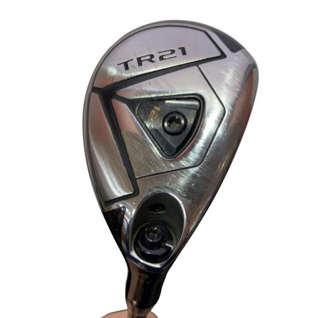 中古】 本間ゴルフ TOUR WORLD TR21 U4 ユーティリティ UT VIZARD TR20