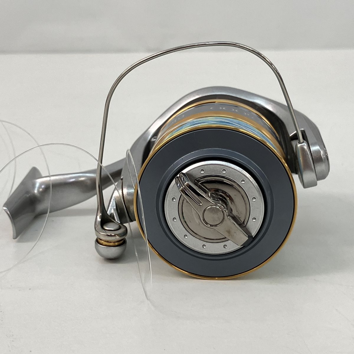 SHIMANO シマノ BIOMASTER バイオマスター SW5000 リール 釣り用品