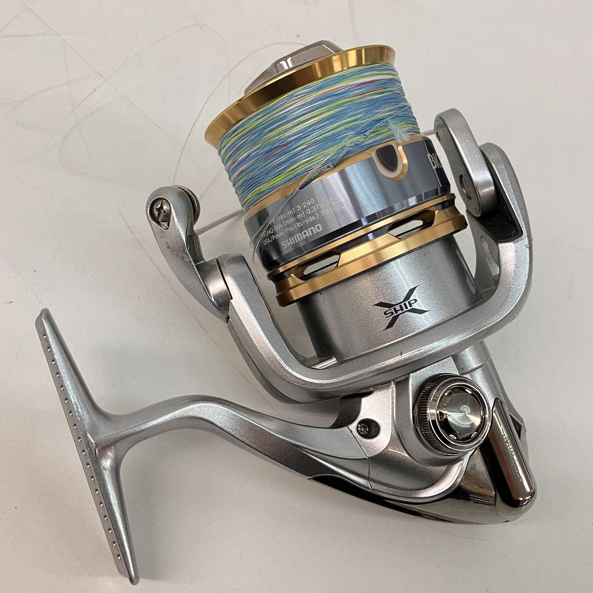 SHIMANO シマノ BIOMASTER バイオマスター SW5000 リール 釣り用品