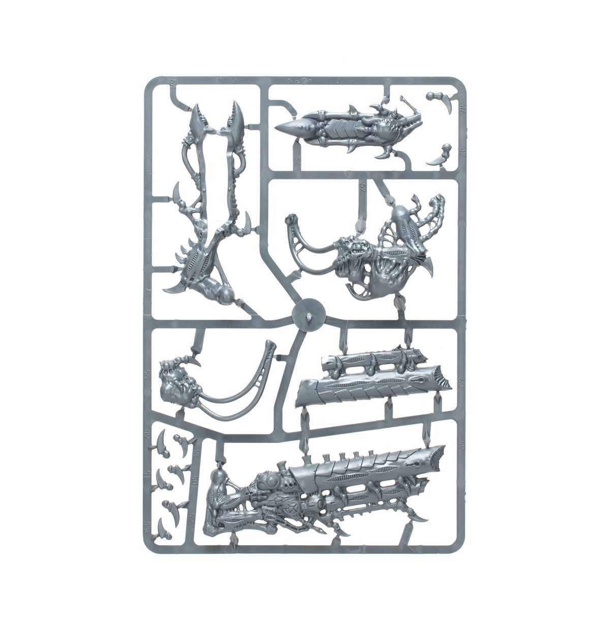 ウォーハンマー 40k 71-51 バトルフォース：ティラニッド 破壊者の大