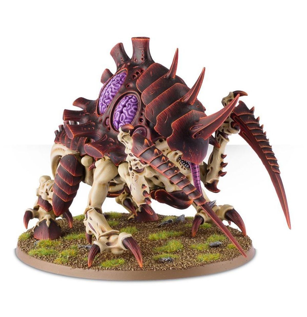 ウォーハンマー Tyranids - Crusher Stampede ウォーハンマー 40k 71