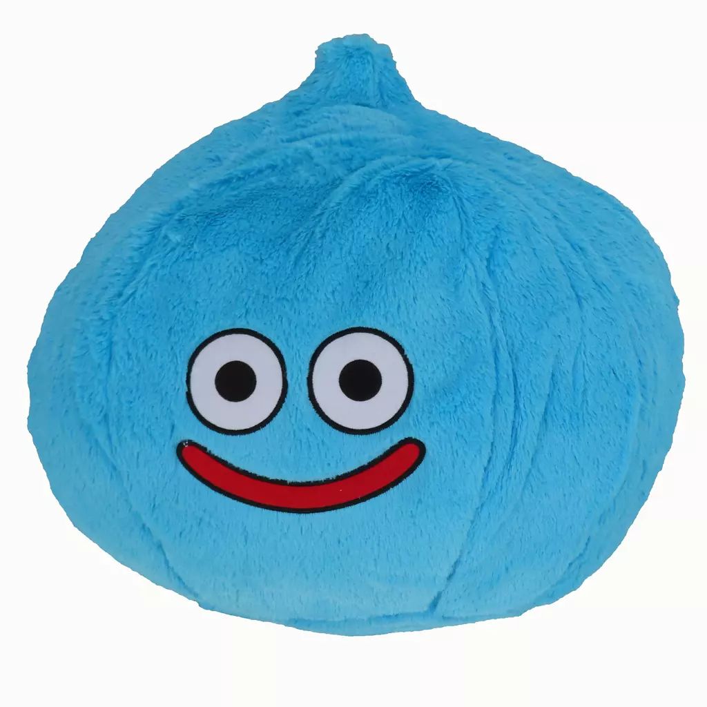 中古】ぬいぐるみ スライム AM おおきなもふもふぬいぐるみ スライム