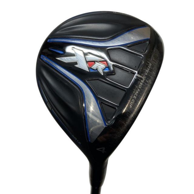 キャロウェイ XR 16 4 W フェアウェイウッド FW 2016 フェアウェイ フレックスS メンズ 男性用 右利き 右用 Cランク ゴルフクラブ