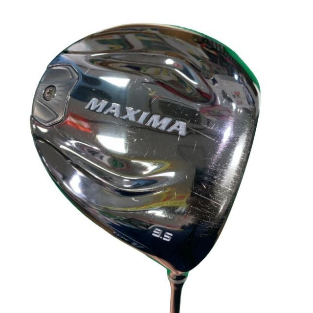 中古】 リョーマゴルフ MAXIMA II TYPE-V 9.5° ドライバー DR Tour AD