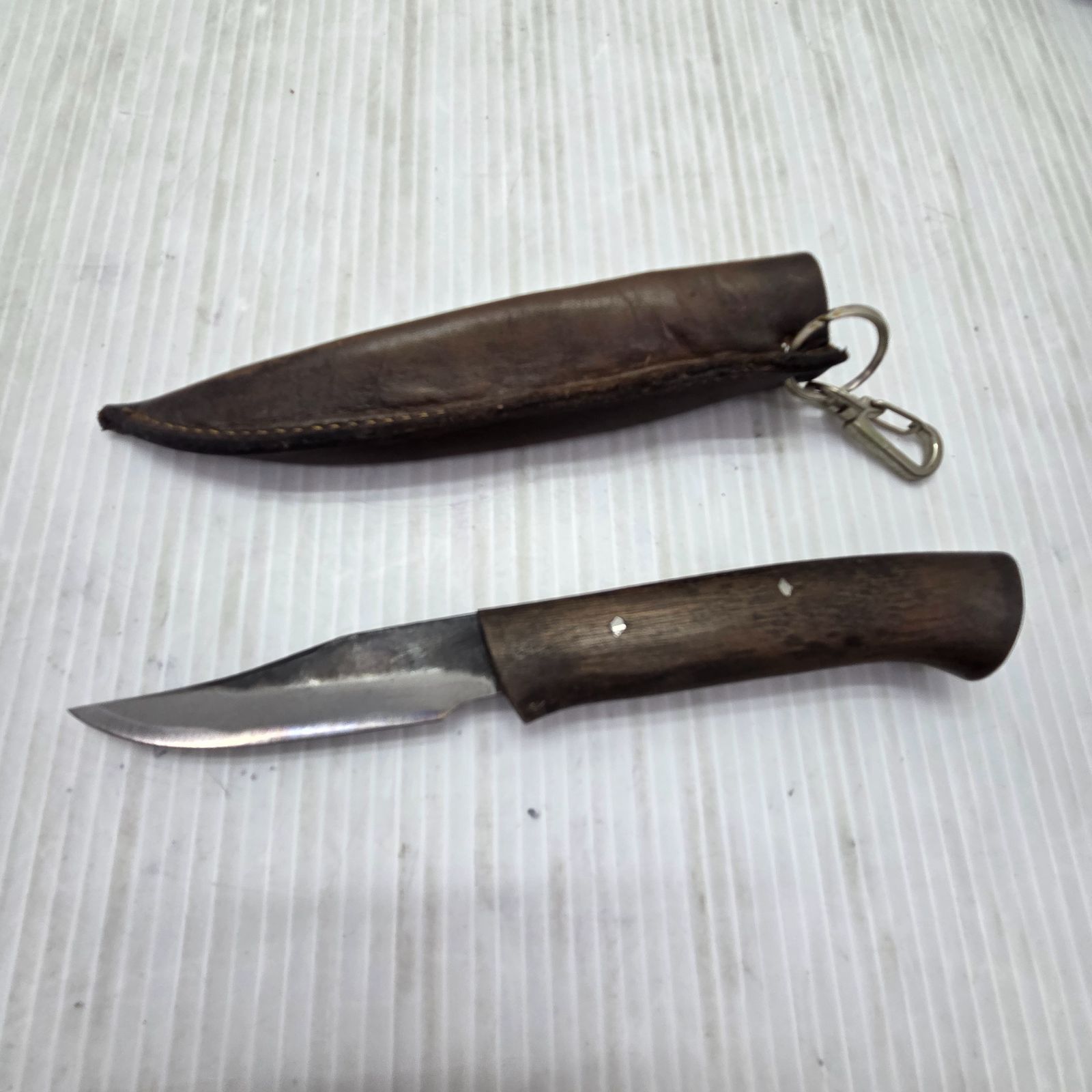 1 S 01100 佐治作 武士 SAJI ナイフ アウトドア サバイバル ミニタリー 刃物