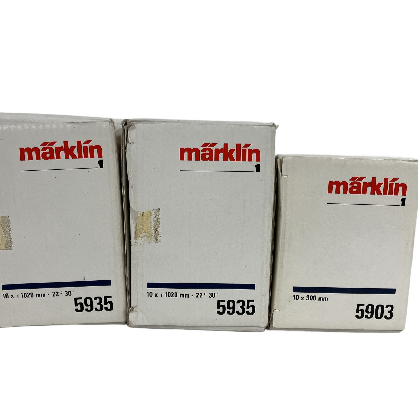 marklin 5935 2 5903 レールセット メルクリン HOゲージ 鉄道模型