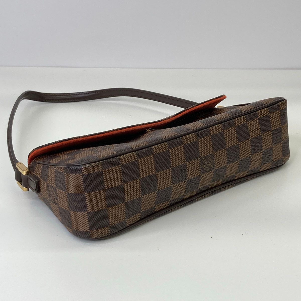 LOUIS VUITTON ダミエ レコレータ ハンドバッグ ルイヴィトン ルイヴィトン ダミエ バッグ レコレータ 廃盤品 - メルカリ