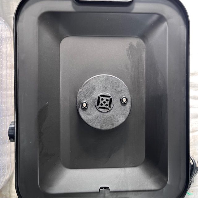 中古】ベルライフ フードドライヤー BLF-400LCD-B ブラック系 - メルカリ