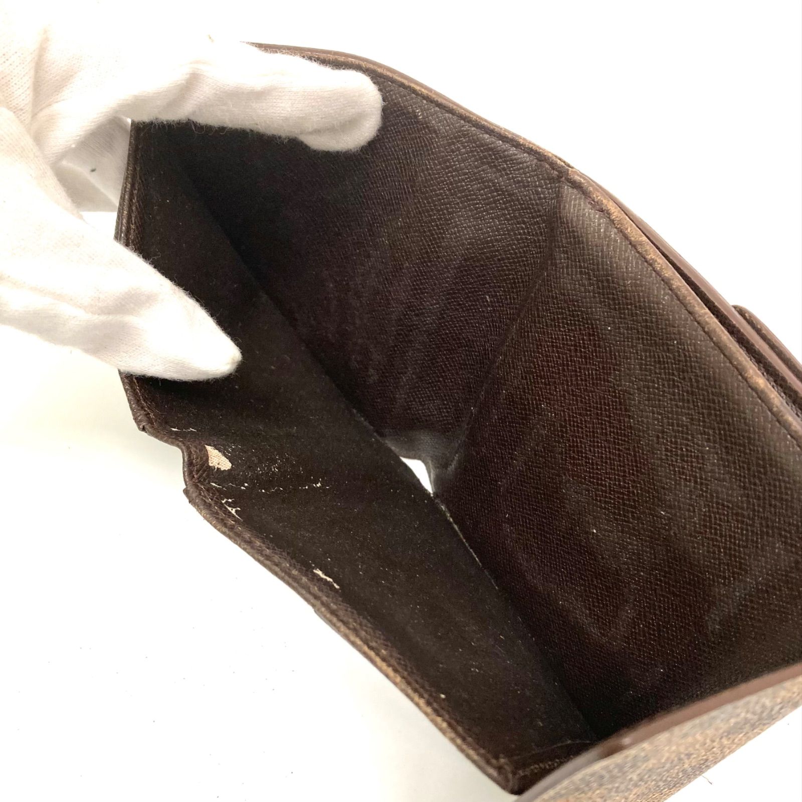 ダミエ ポルトモネビエ