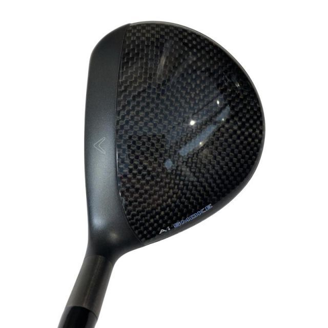 キャロウェイ PARADYM Ai SMOKE MAX 5 W フェアウェイウッド FW TENSEI 50 for CW フレックスR メンズ 男性用 右利き 右用 Cランク ゴルフクラブ