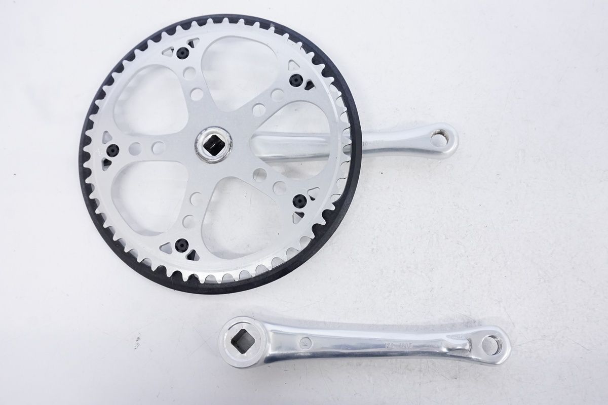 □ BROMPTON ブロンプトン 純正 クランクセット 170mm ＋純正BB □ BROMPTON ブロンプトン 純正 クランクセット 170mm ＋純正BB