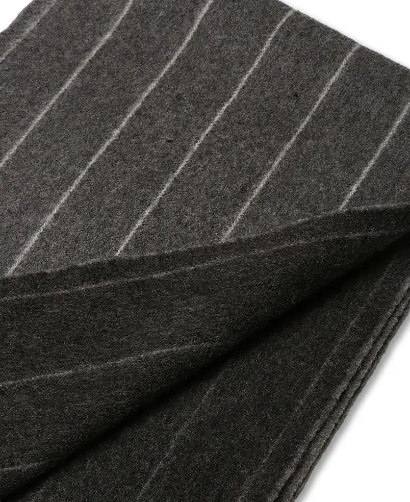 ストライプ リバーシブル