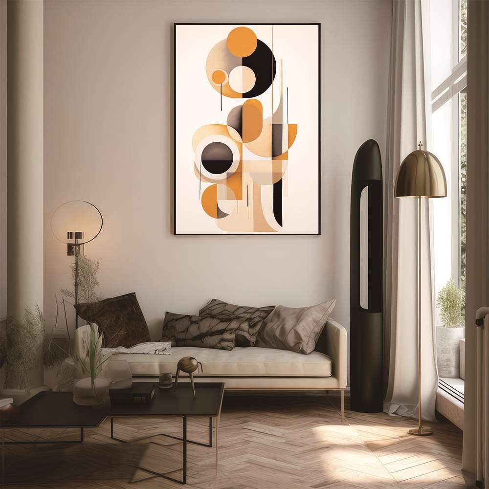A1サイズ（約59x84cm）】【si-poster-682】北欧 お洒落なポスター