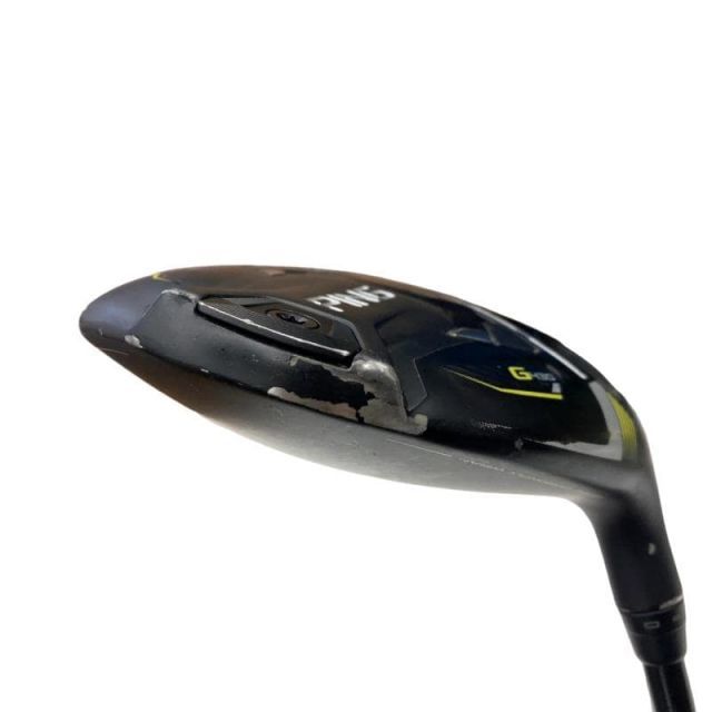 お買い得品！【中古ゴルフクラブ】【未使用品】ピン G430 MAX フェアウェイ ALTA J CB BLACK 3W【14日間返品OK】 中古】 ピン G430 MAX 3W フェアウェイウッド FW ALTA J CB BLACK(FW