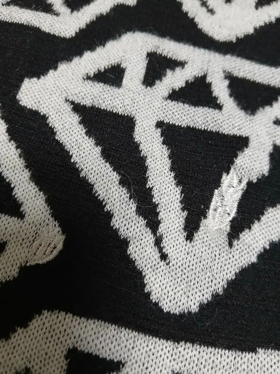 パータン ニット