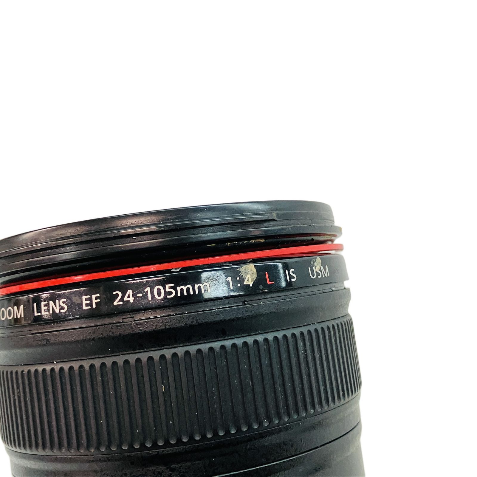 Canon EF 24-105mm F4 L IS USM ズームレンズ Lレンズ 通信不良