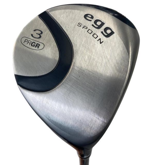 お買い得品！【中古ゴルフクラブ】プロギア NEW egg フェアウェイ 2019 オリジナルカーボン 3W【14日間返品OK】 中古】 プロギア egg PX-03D SPOON 3W(15°) フェアウェイウッド FW egg