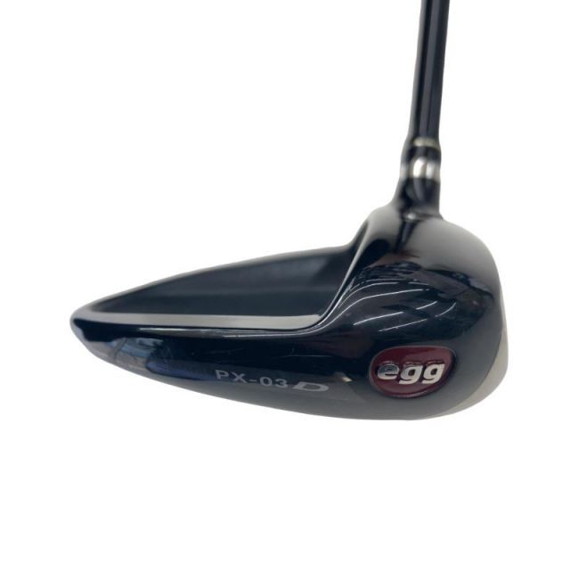 中古】 プロギア egg PX-03D SPOON 3W(15°) フェアウェイウッド FW egg