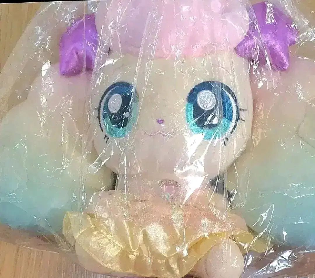 ティーニー ピング フォッシル プリンセス ぬいぐるみ