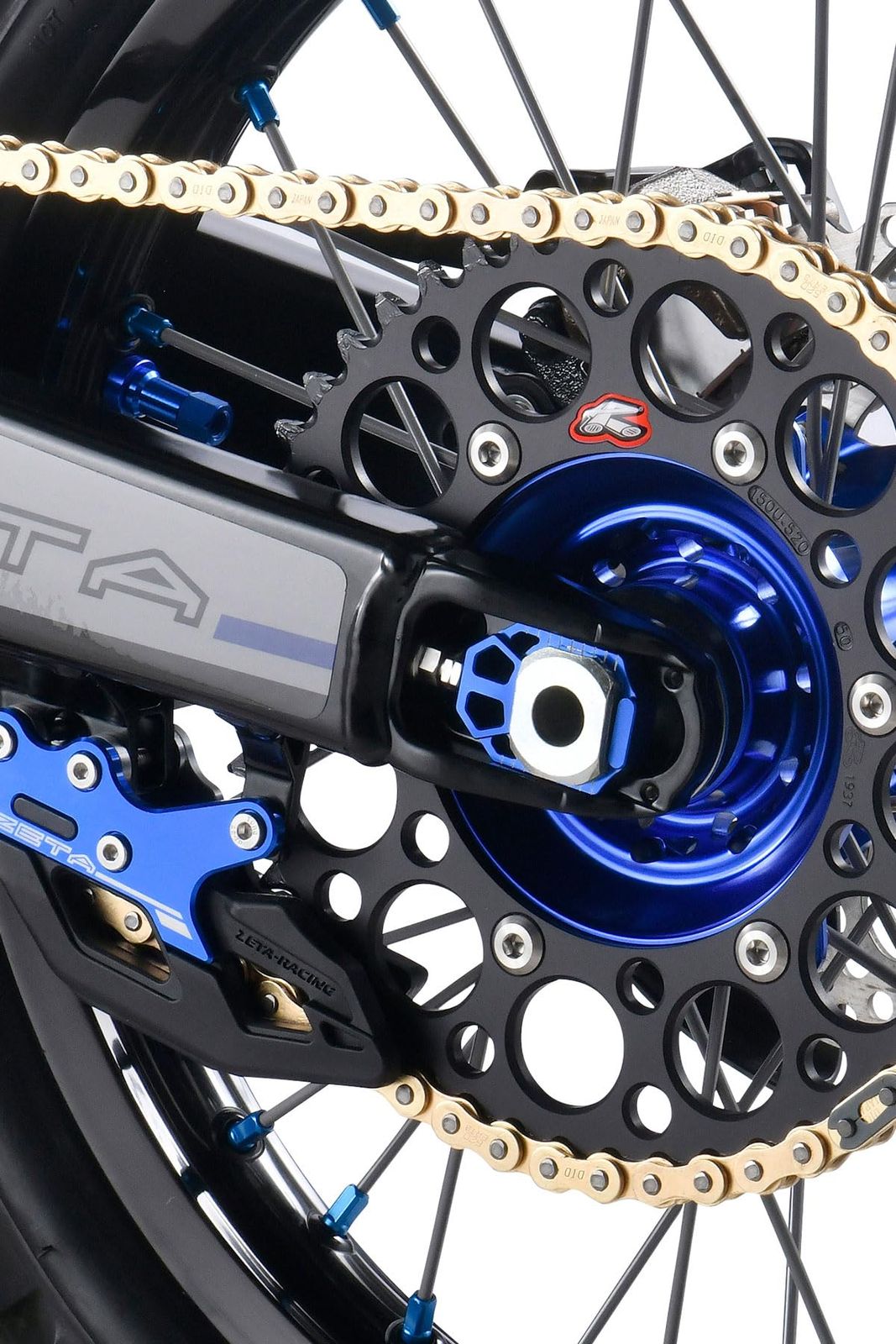RACING) ジータレーシング(ZETA | MT-09, MT Tracer⁄GT, CBR⁄MT⁄YZF