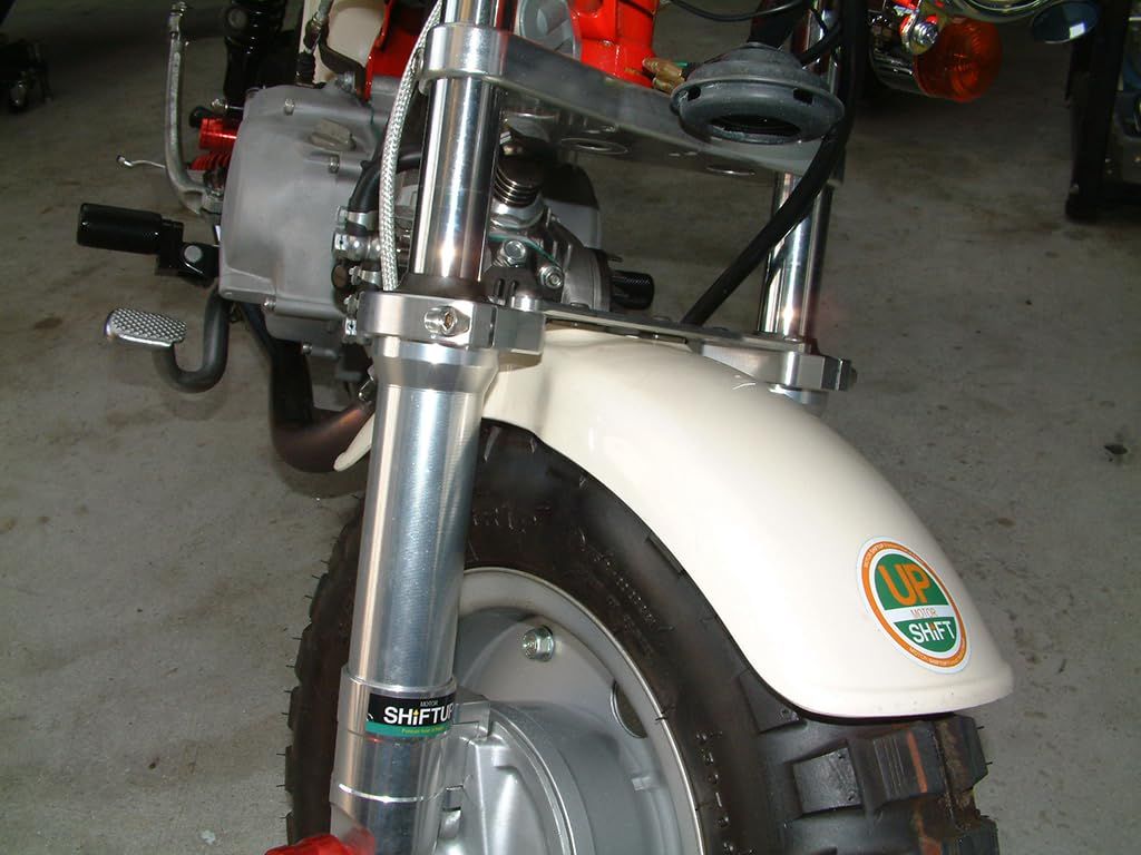 SHIFT UP (シフトアップ) ビレットスタビライザー φ27フォーク(ナロー