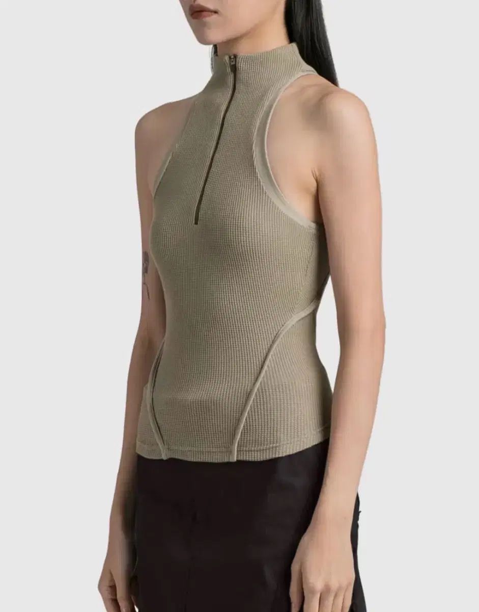 ヘインソ ハーフジップアップ レーサーバッグ