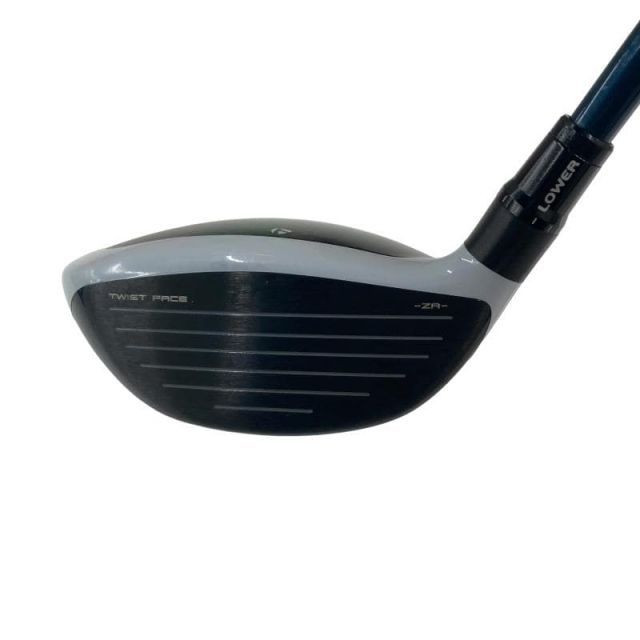 中古】 テーラーメイド SIM2 3W フェアウェイウッド FW TENSEI SILVER