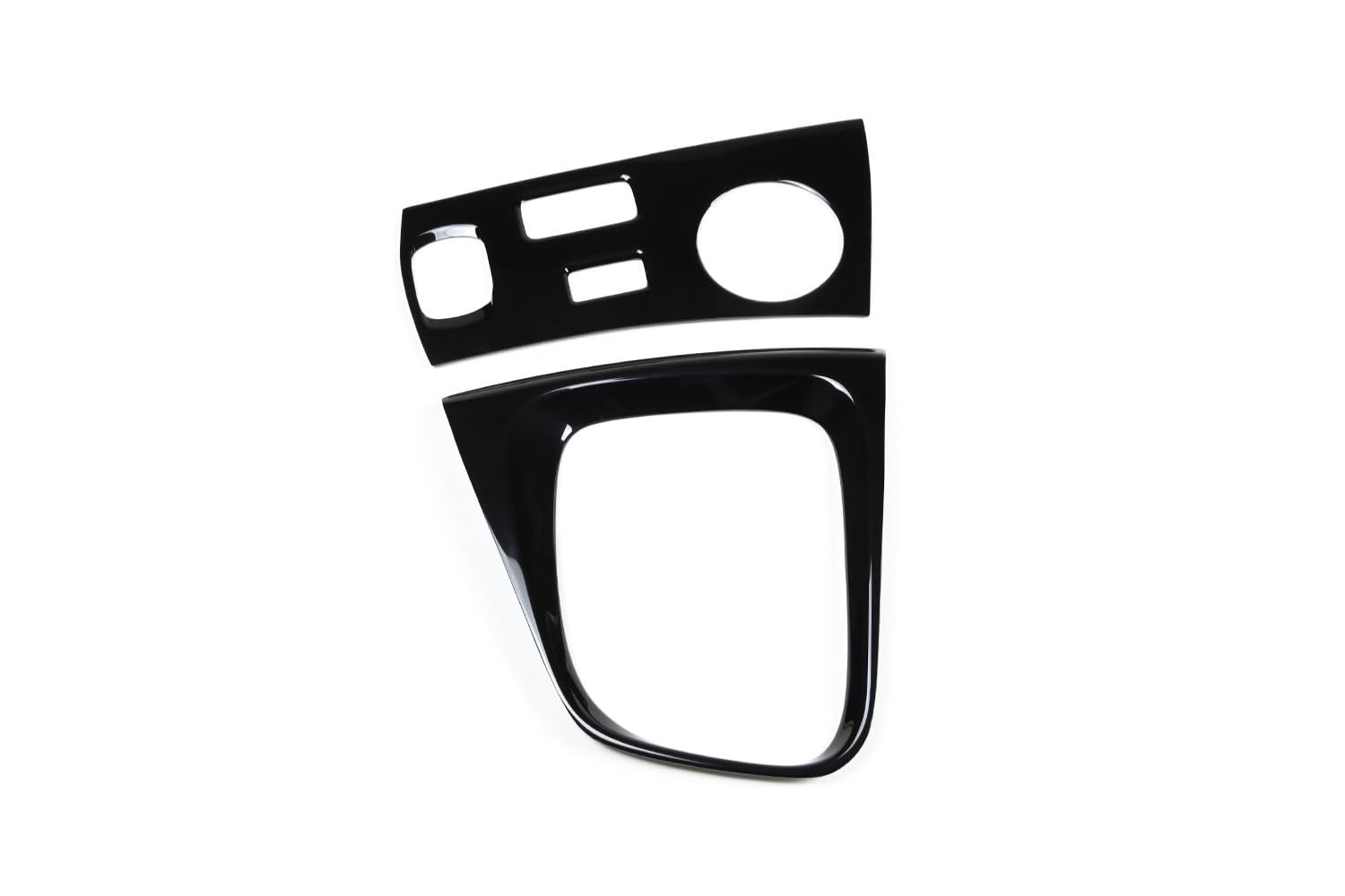 SecondStage トヨタ GRヤリス MT車 シフトパネル 2025年 ～ ピアノブラック T 813 BLK