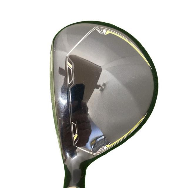 中古】 ブリヂストン BRIDGESTONE JGR 5W フェアウェイウッド FW KURO