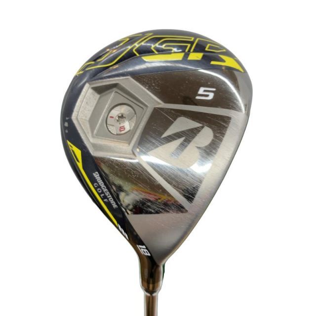 ブリヂストン　5W フェアウェイウッド ブリヂストン フェアウェイウッド 5w スリクソン ZX フェアウェイ