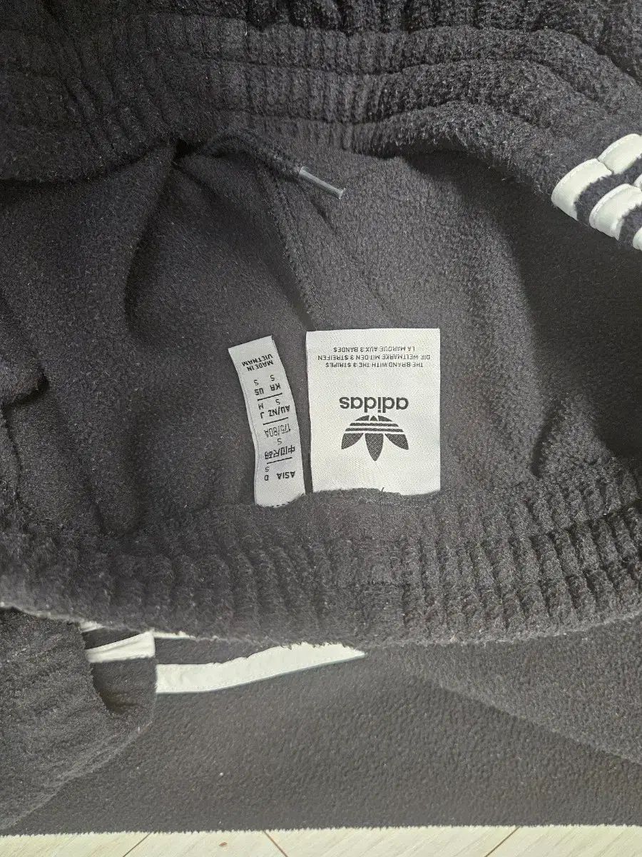  アディダス ポラフリース トレーナー ズボン S ジョガーパンツ スウェットパンツ パンツ