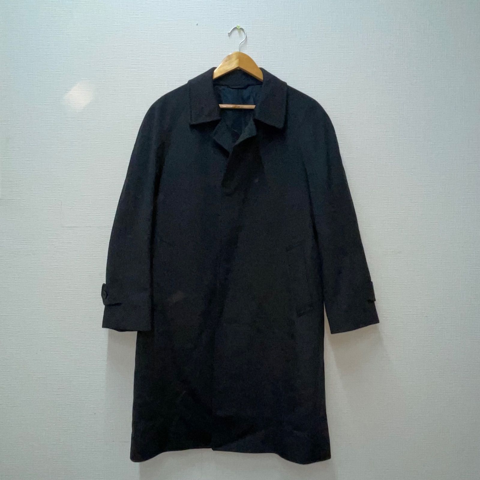 NPA BELLUMORE ベルモア チェスターコート カシミヤ