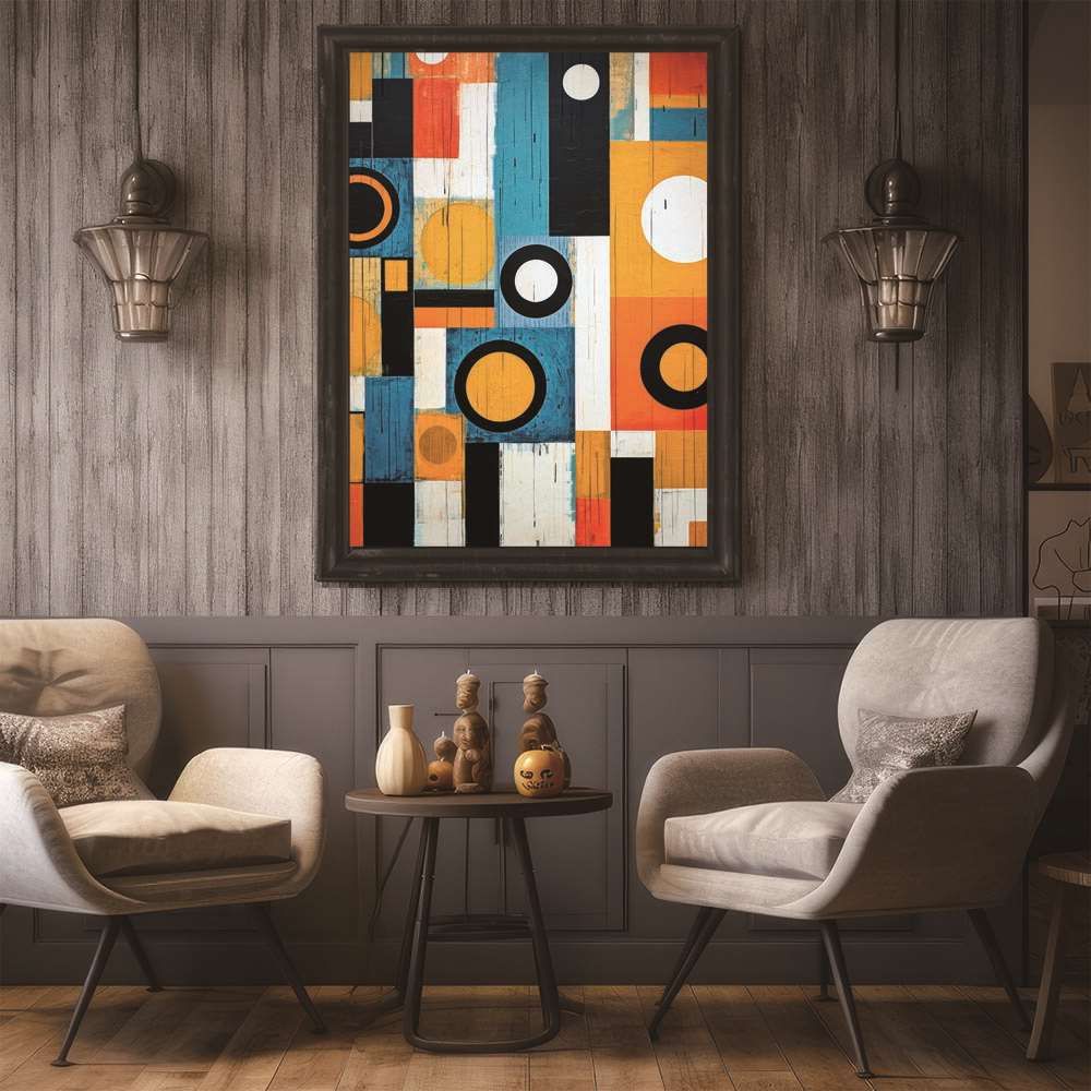 有名アーティストのインテリアポスター B4サイズ（約25x36cm）】【si-poster-858】北欧 アート ポスター