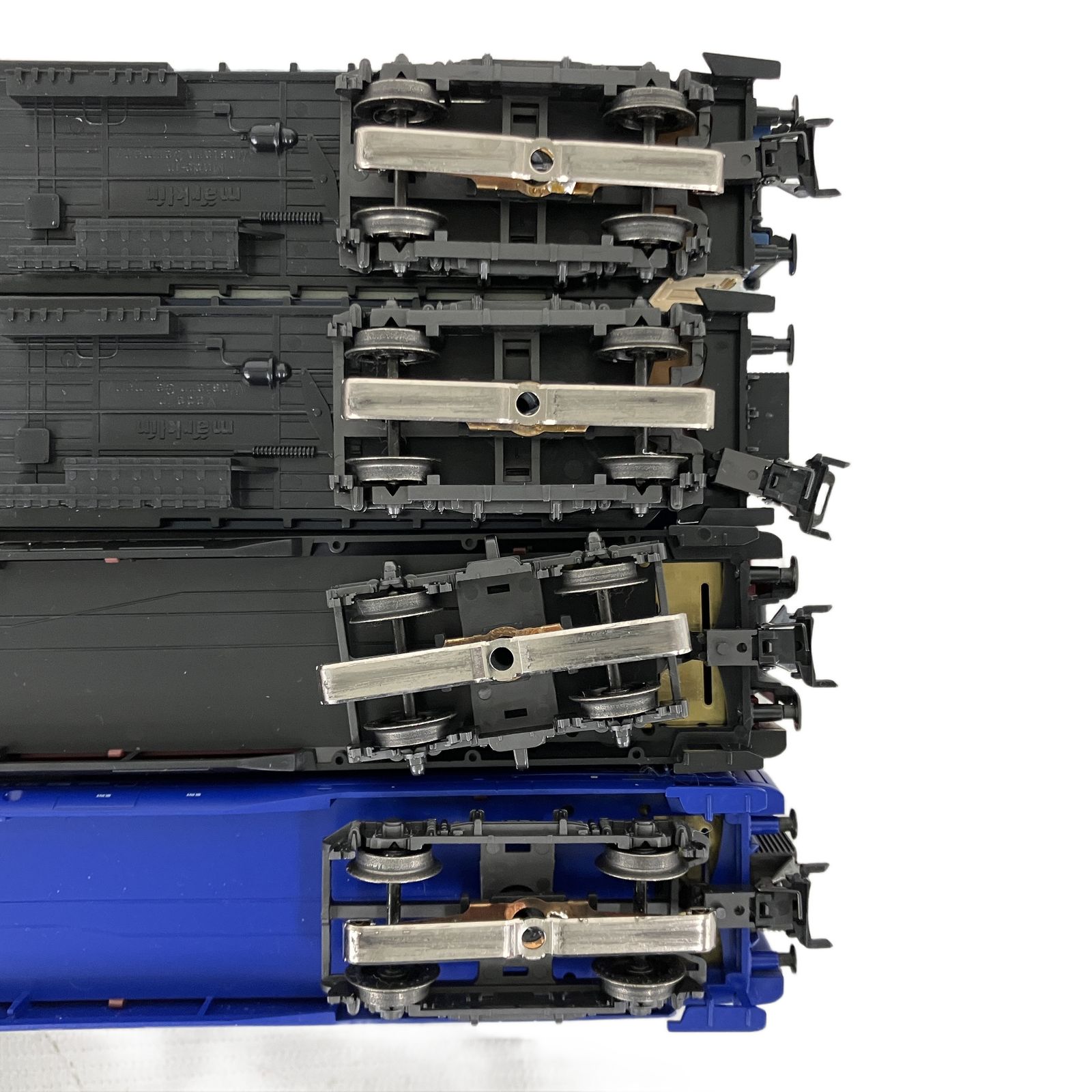 marklin 42752 Schnellzugwagen-Set Insider Tour 96 客車セット