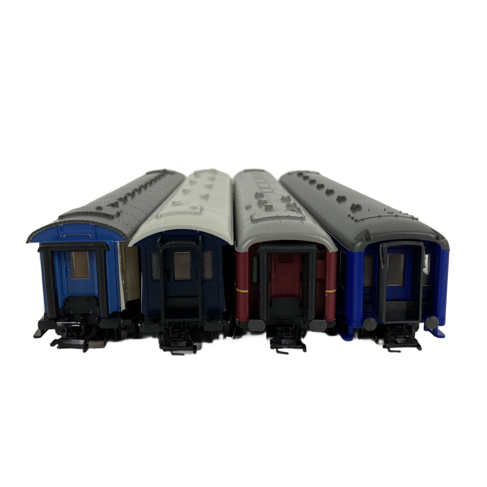 marklin 42752 Schnellzugwagen-Set Insider Tour 96 客車セット