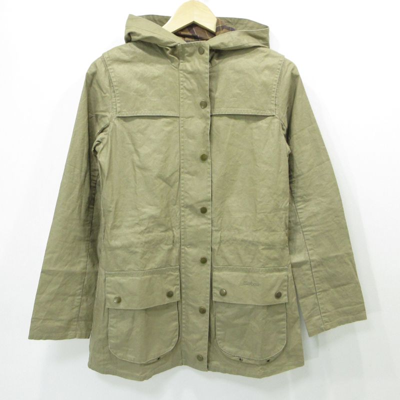 Barbour バーブァー ジャケット 1401114 ベージュ サイズ 34 112
