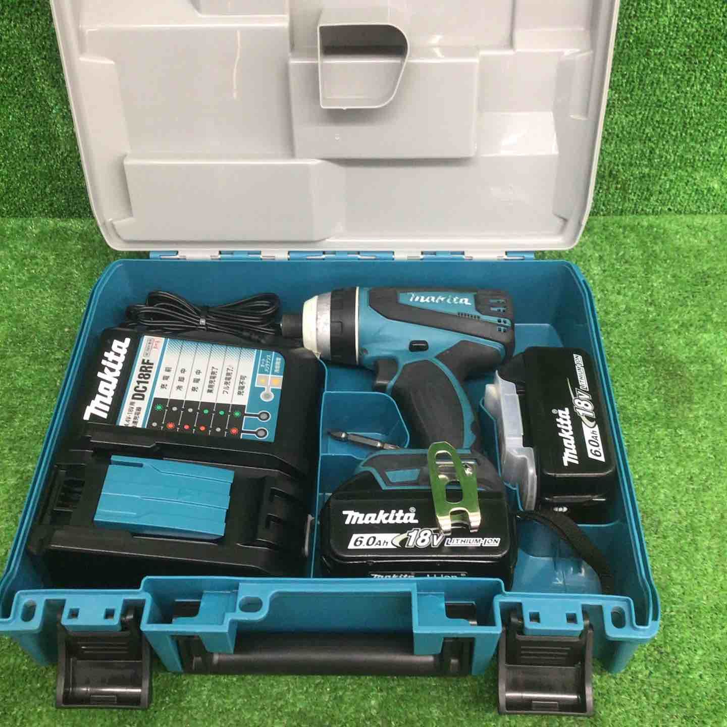 品 マキタ makita コードレス4モードインパクトドライバー