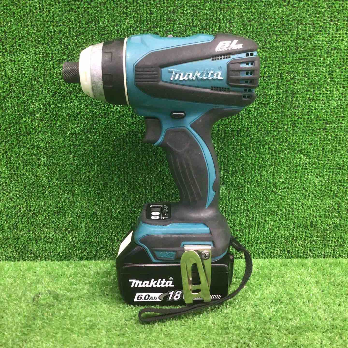 品 マキタ|makita コードレス4モードインパクトドライバー