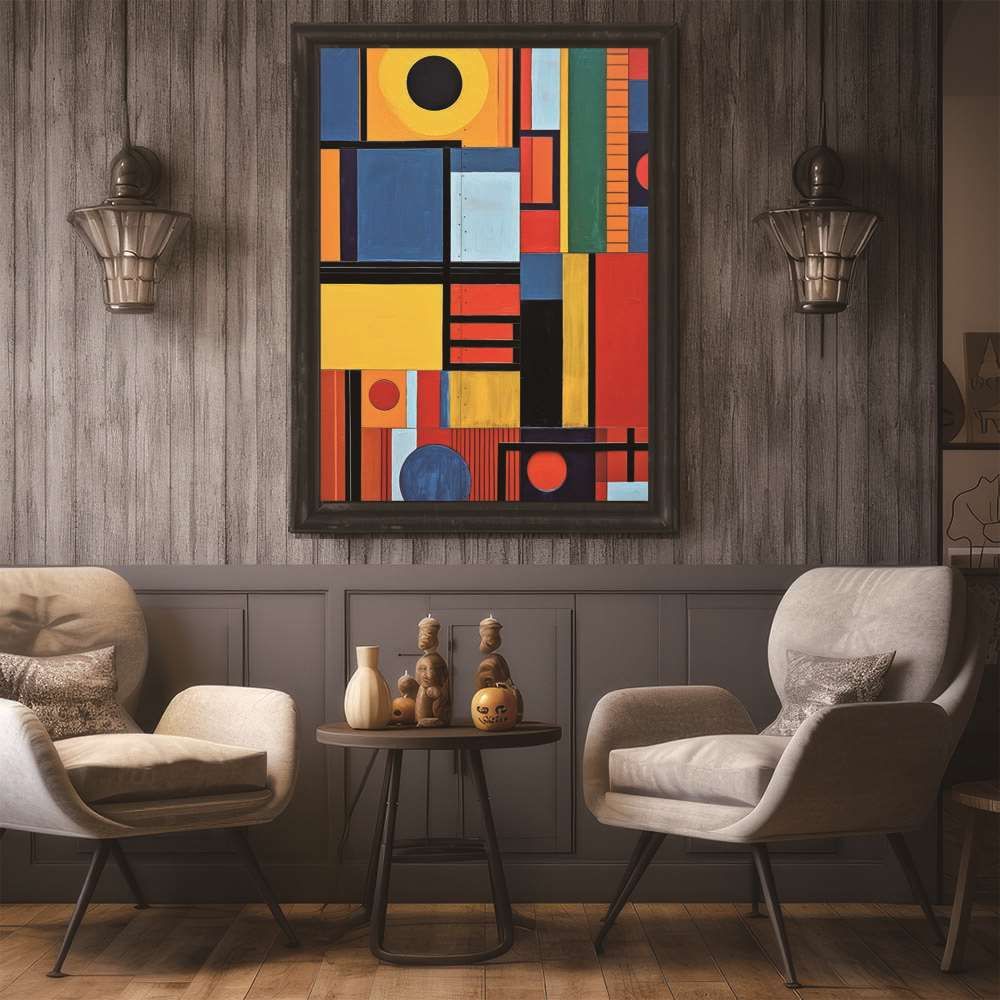 有名アーティストのインテリアポスター A4サイズ（約21x30cm）】【si-poster-870】北欧 アート ポスター