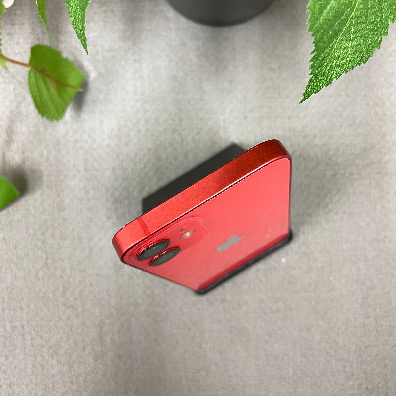 iPhone 12 mini レッド 64GB SIMフリー 【公式通販】
