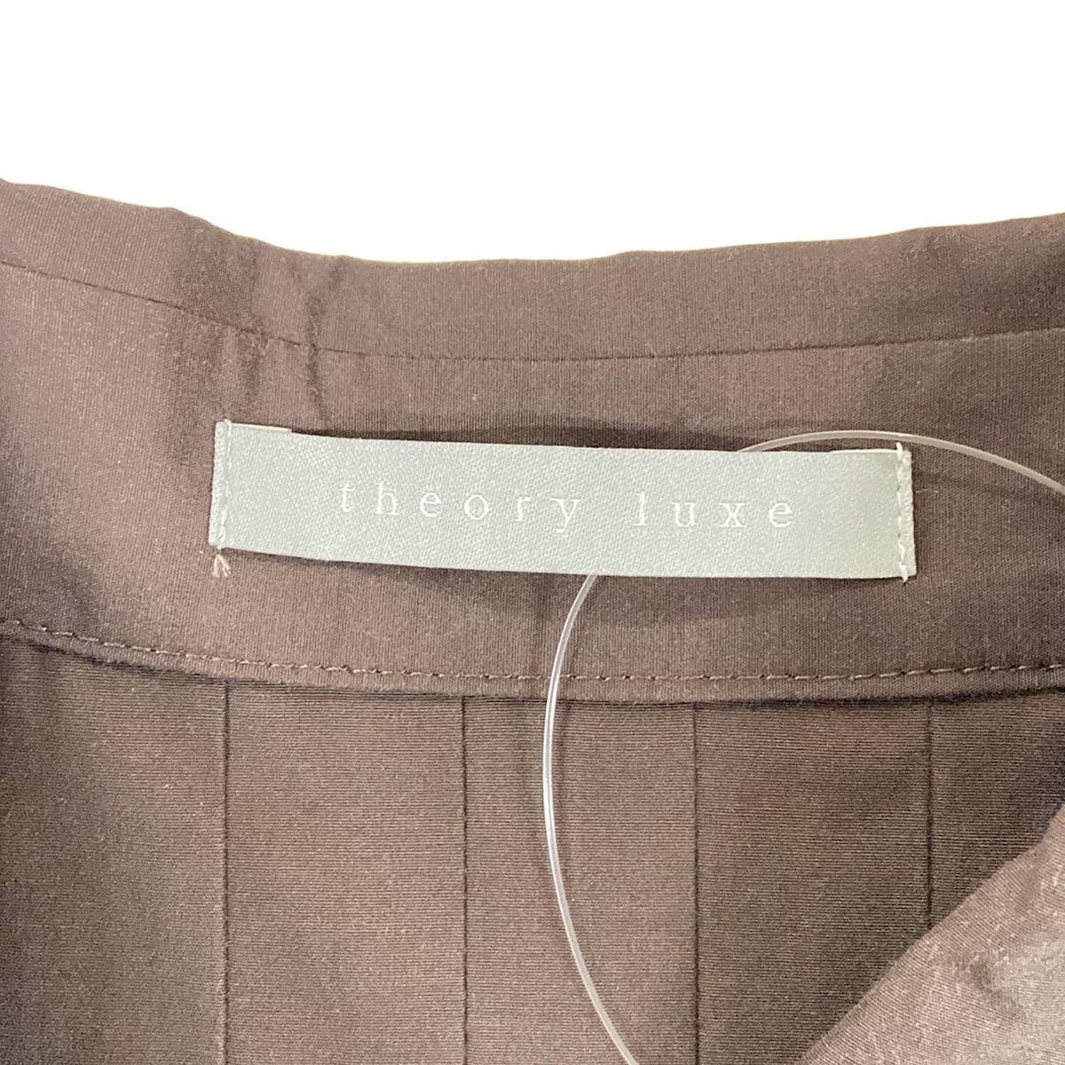 theory luxe(セオリーリュクス) ワンピース サイズ40 M レディース美品