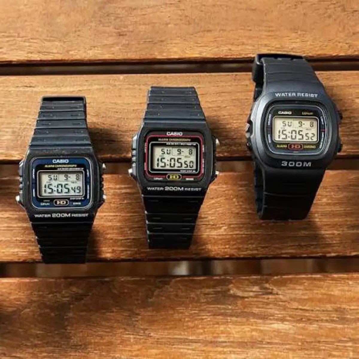 casio カシオ DW-310 動作品 1867 ヴィンテージ CASIO カシオ DW-310 ヴィンテージ 時計 - メルカリ