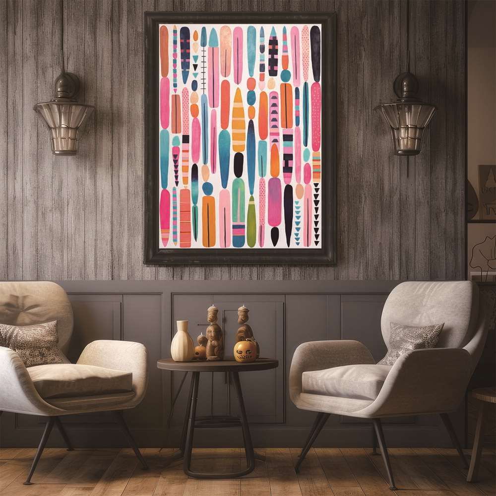 インテリア小物 【A1サイズ（約59x84cm）】【si-poster-883】北欧
